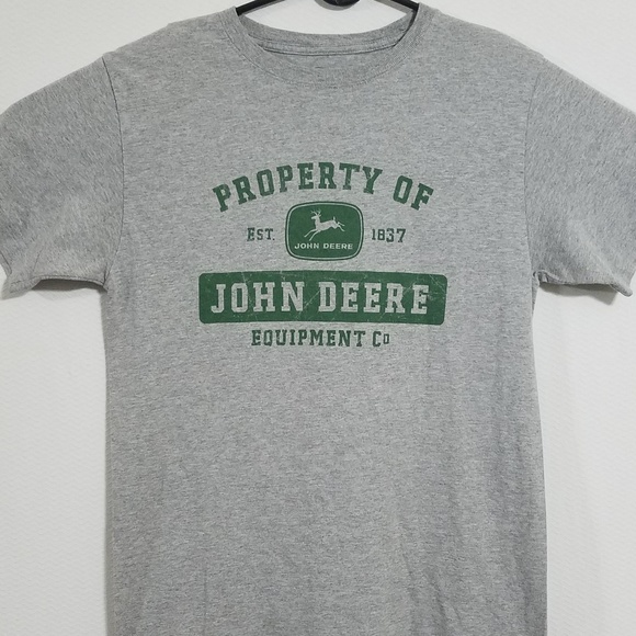 John Deere Sweatpants Grey or Green